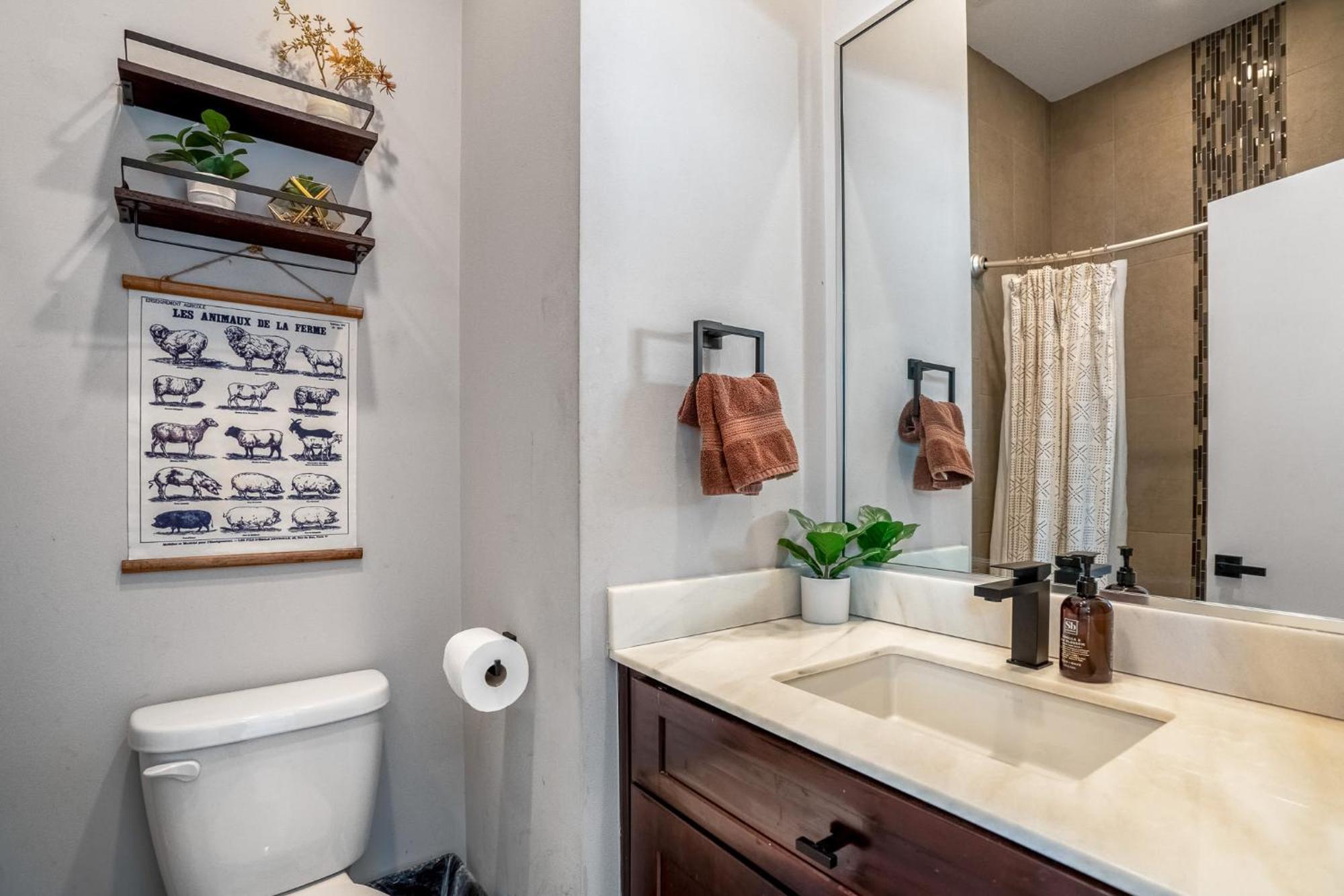 הוילה יוסטון Luxury Downtown Getaway With Breathtaking Views מראה חיצוני תמונה