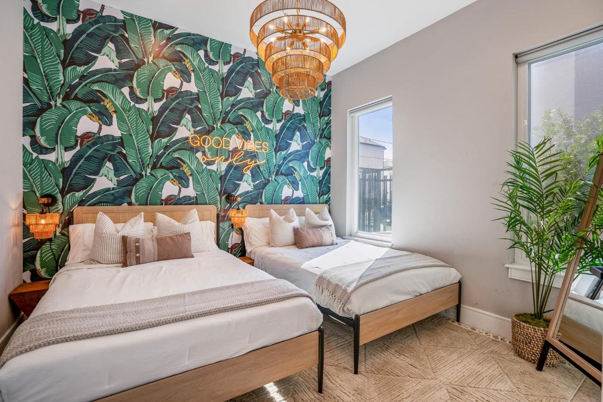 הוילה יוסטון Luxury Downtown Getaway With Breathtaking Views מראה חיצוני תמונה