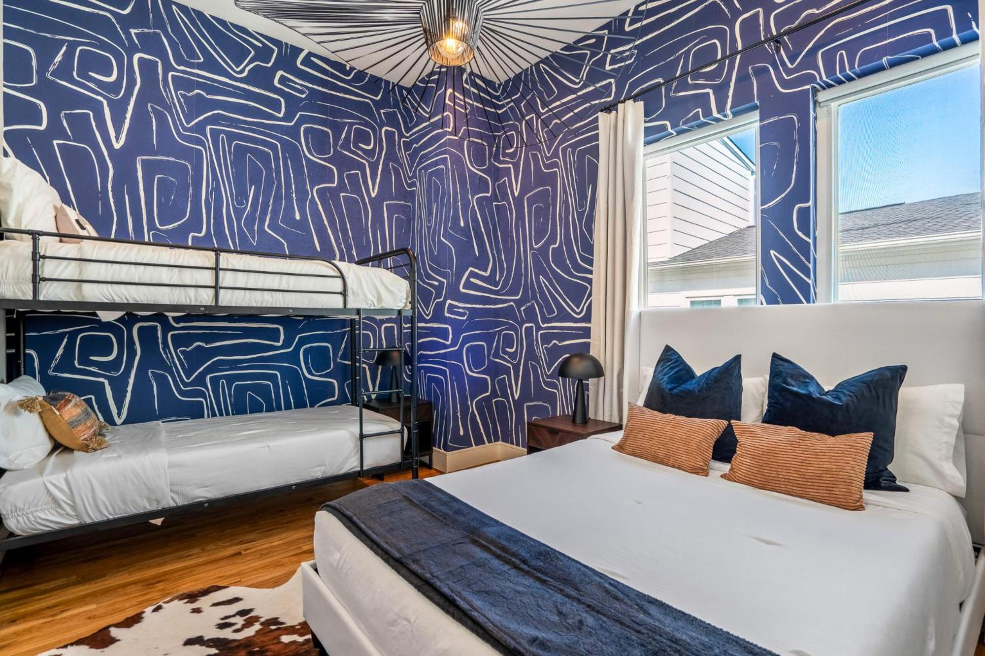הוילה יוסטון Luxury Downtown Getaway With Breathtaking Views מראה חיצוני תמונה