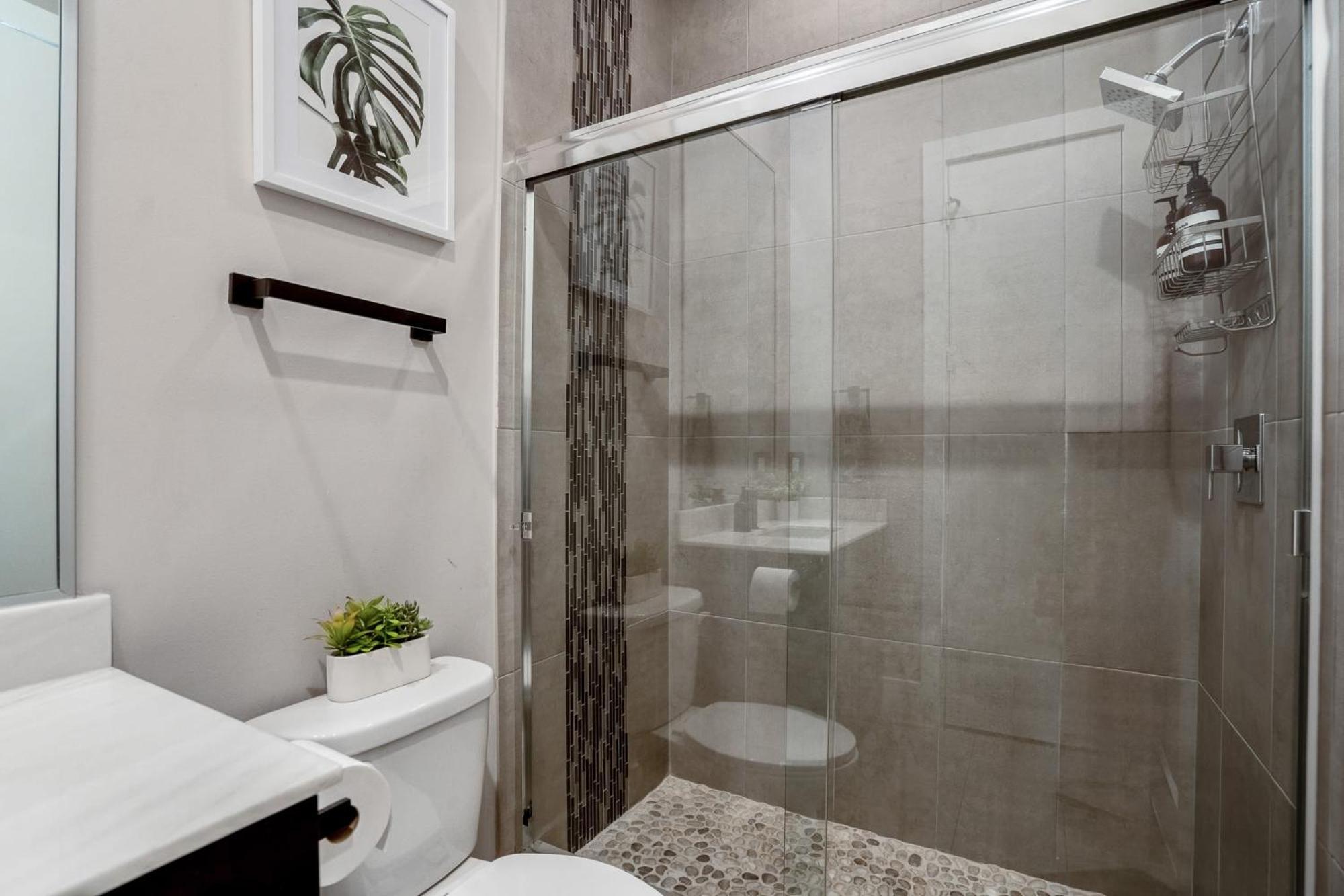הוילה יוסטון Luxury Downtown Getaway With Breathtaking Views מראה חיצוני תמונה