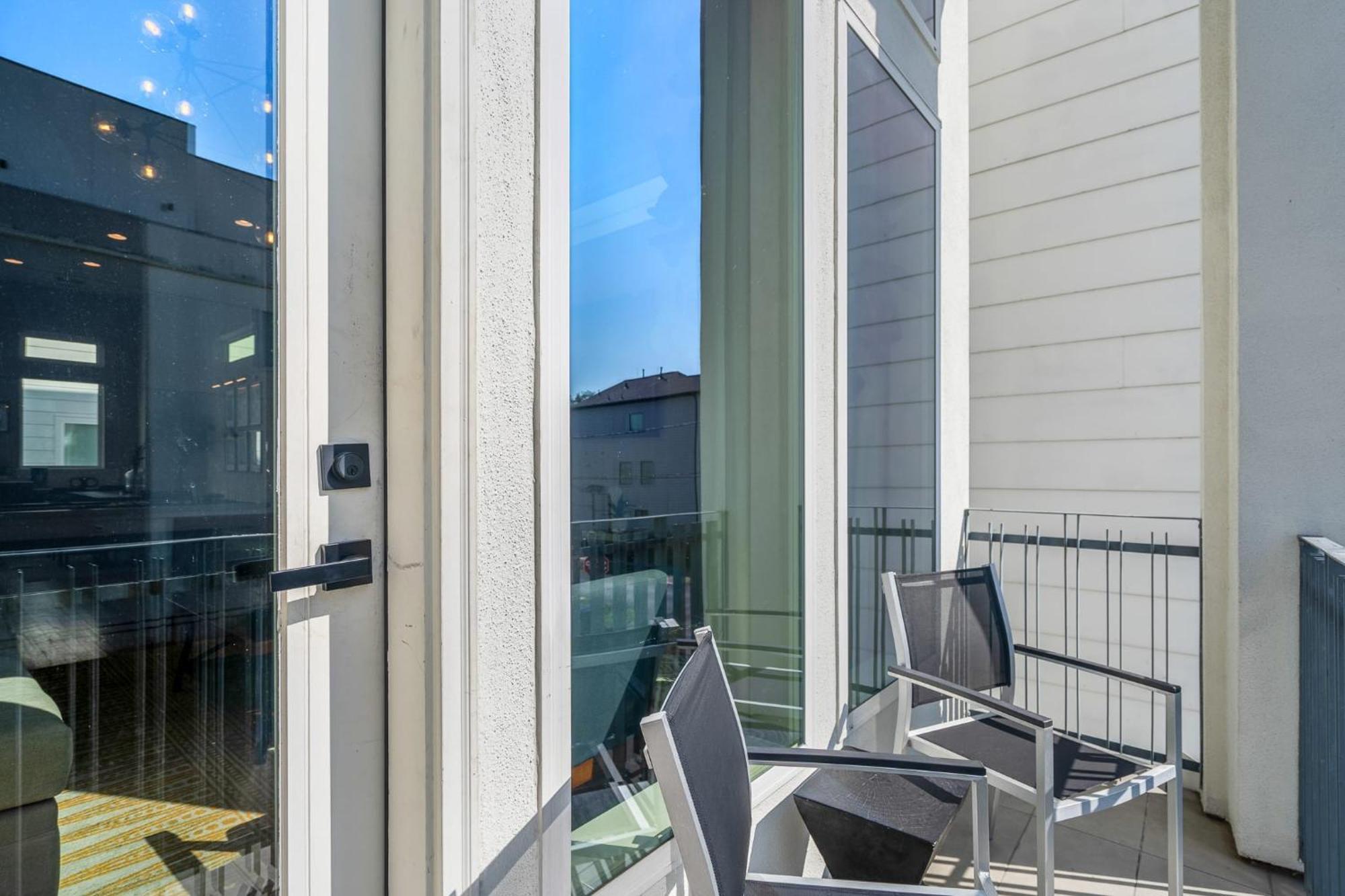 הוילה יוסטון Luxury Downtown Getaway With Breathtaking Views מראה חיצוני תמונה